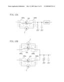 Electric element, memory device, and semiconductor integrated circuit diagram and image