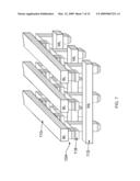 MAGNETIC MEMORY CELL BASED ON A MAGNETIC TUNNEL JUNCTION(MTJ) WITH INDEPENDENT STORAGE AND READ LAYERS diagram and image