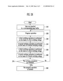 NON-VOLATILE MEMORY DEVICE AND A METHOD OF PROGRAMMING A MULTI LEVEL CELL IN THE SAME diagram and image