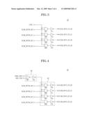 SEMICONDUCTOR MEMORY DEVICE HAVING A CURRENT CONSUMPTION REDUCTION IN A DATA WRITE PATH diagram and image