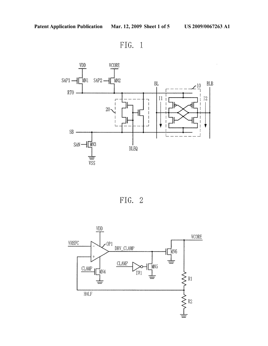 CORE VOLTAGE DISCHARGE DRIVER - diagram, schematic, and image 02