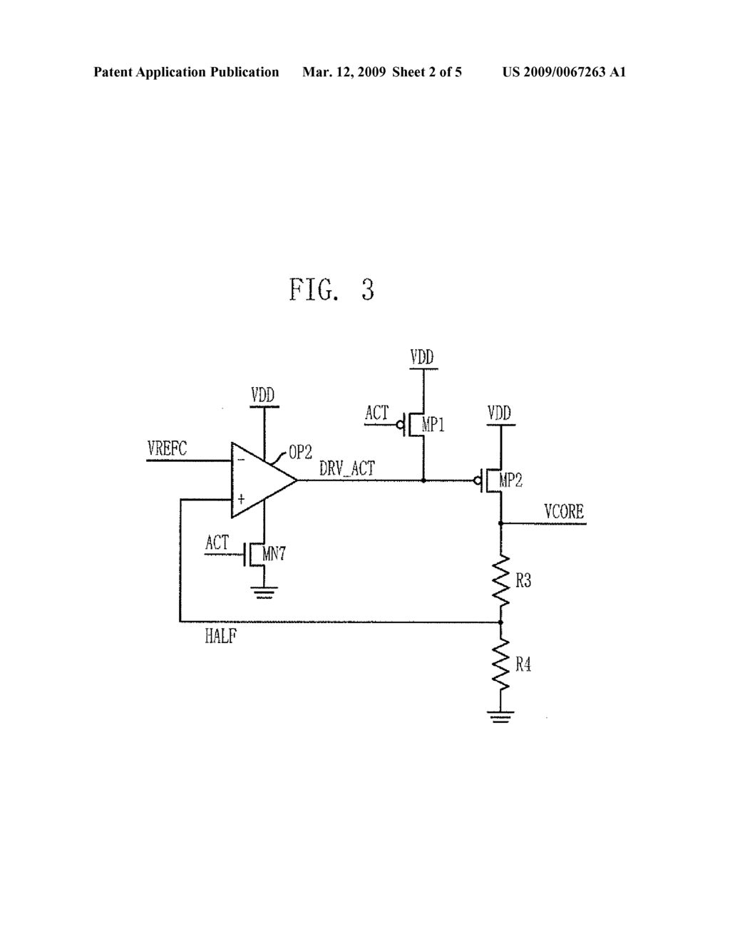 CORE VOLTAGE DISCHARGE DRIVER - diagram, schematic, and image 03