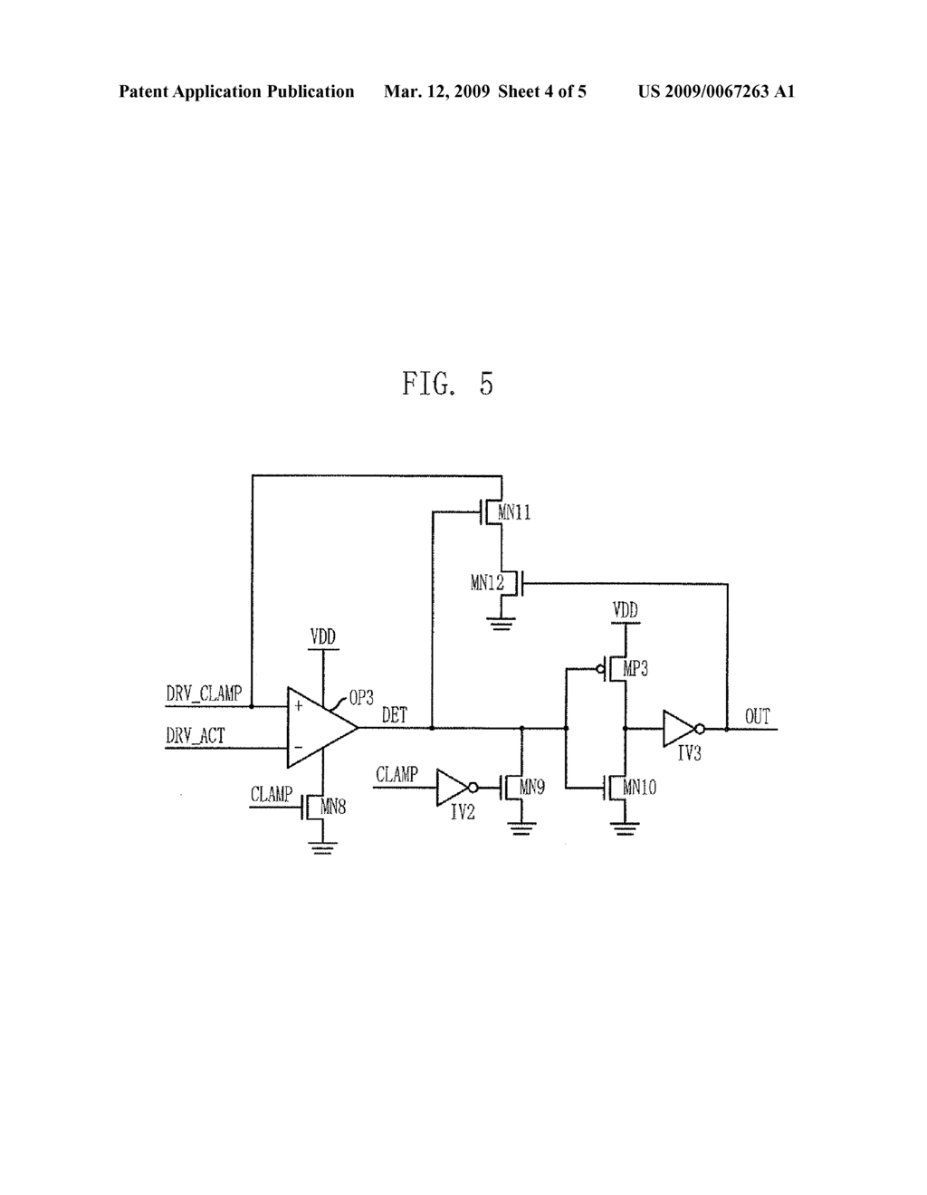 CORE VOLTAGE DISCHARGE DRIVER - diagram, schematic, and image 05