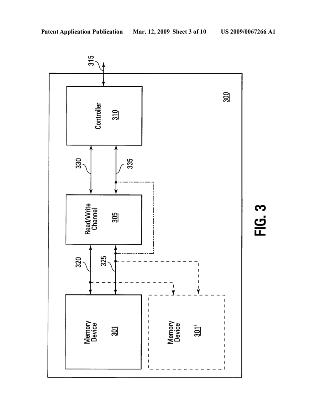 MEMORY CONTROLLER SELF-CALIBRATION FOR REMOVING SYSTEMIC INFLUENCE - diagram, schematic, and image 04