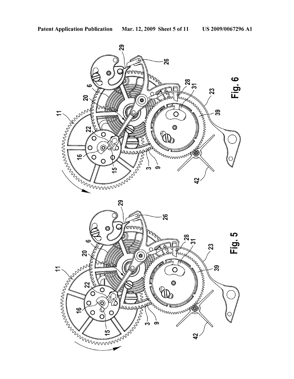 Timepiece - diagram, schematic, and image 06