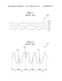 INFORMATION RECORDING CARRIER AND METHOD OF REPRODUCING THE SAME diagram and image