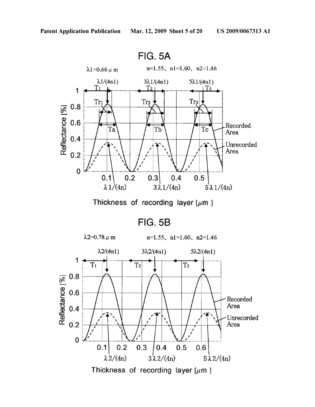 INFORMATION-RECORDING MEDIUM AND OPTICAL INFORMATION-RECORDING/REPRODUCING DEVICE - diagram, schematic, and image 06