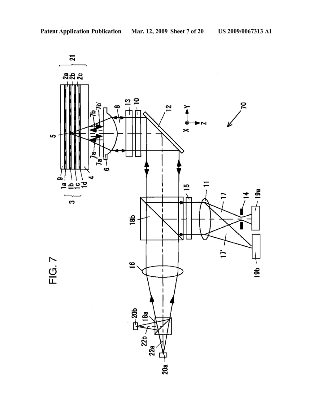 INFORMATION-RECORDING MEDIUM AND OPTICAL INFORMATION-RECORDING/REPRODUCING DEVICE - diagram, schematic, and image 08