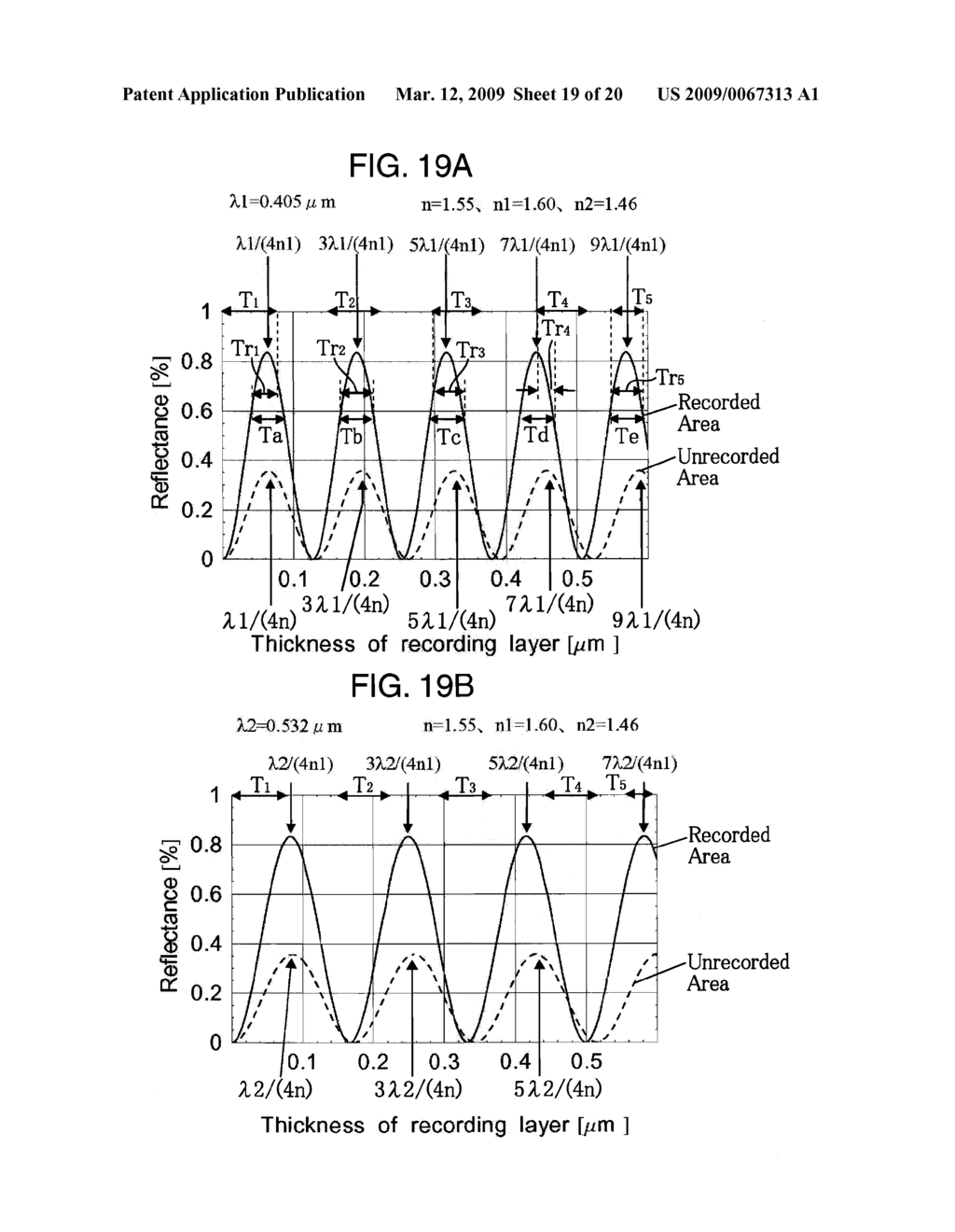 INFORMATION-RECORDING MEDIUM AND OPTICAL INFORMATION-RECORDING/REPRODUCING DEVICE - diagram, schematic, and image 20