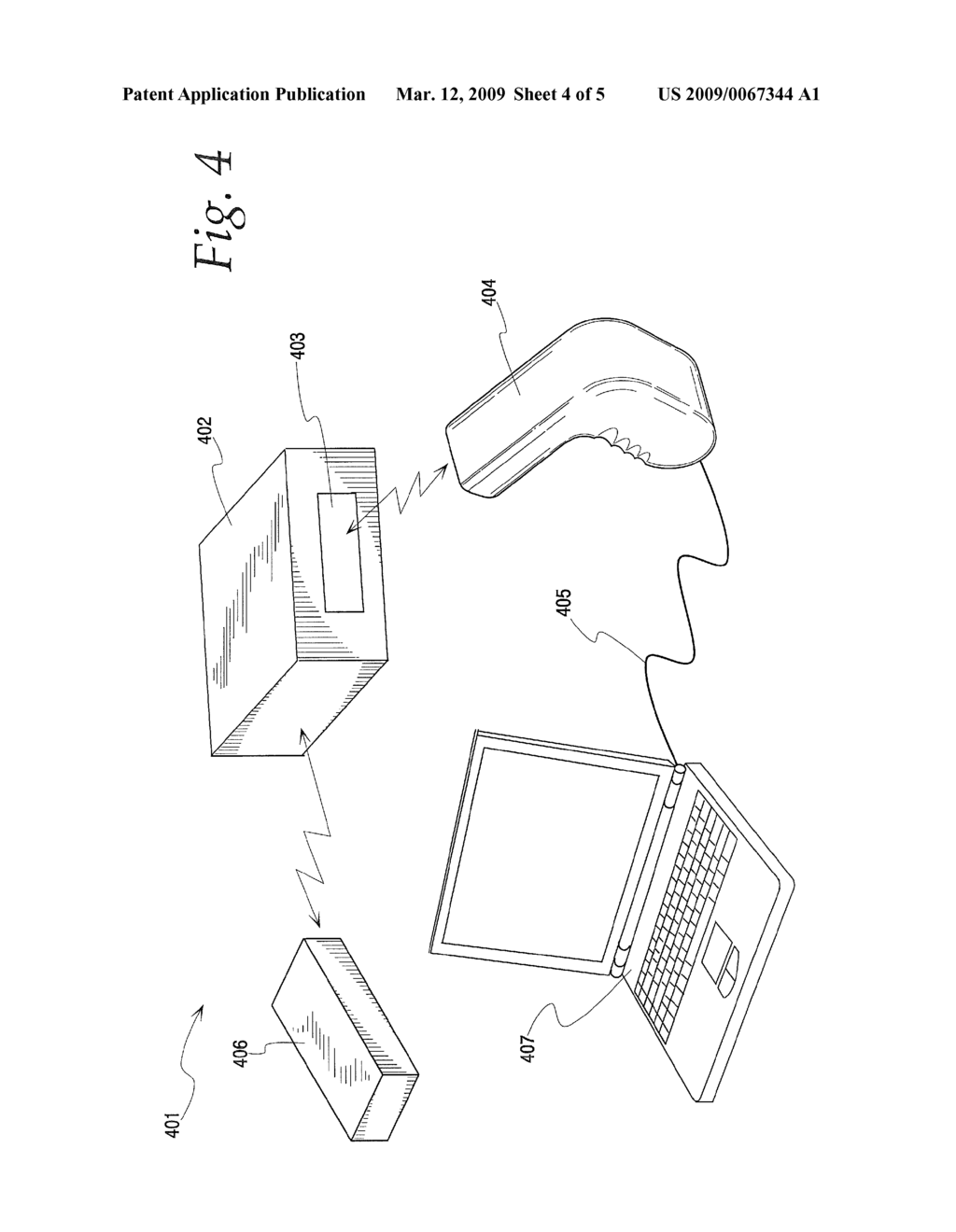 System, apparatus, and method for assigning node addresses in a wireless network - diagram, schematic, and image 05