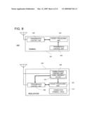 WIRELESS COMMUNICATION DEVICE AND WIRELESS COMMUNICATION SYSTEM diagram and image