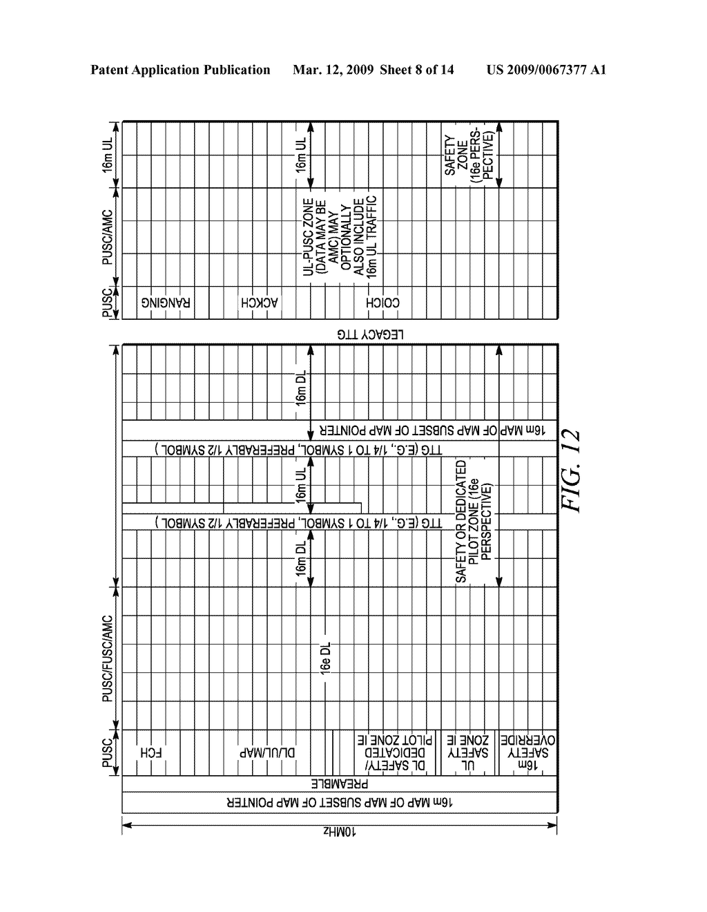 MEDIUM ACCESS CONTROL FRAME STRUCTURE IN WIRELESS COMMUNICATION SYSTEM - diagram, schematic, and image 09