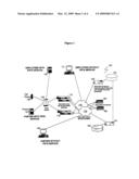 PACKET NETWORK BASED EMERGENCY BACKUP TELEPHONE SYSTEM diagram and image