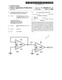 TEMPERATURE SENSING CIRCUIT AND ELECTRONIC DEVICE USING SAME diagram and image