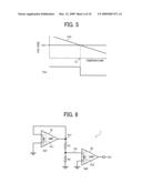 TEMPERATURE SENSING CIRCUIT AND ELECTRONIC DEVICE USING SAME diagram and image