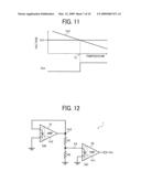 TEMPERATURE SENSING CIRCUIT AND ELECTRONIC DEVICE USING SAME diagram and image