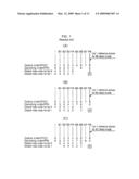 Method of deriving a motion vector of a bi-predictive block based on a motion vector of a co-located block in a reference picture diagram and image