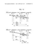 Method of deriving a motion vector of a bi-predictive block based on a motion vector of a co-located block in a reference picture diagram and image