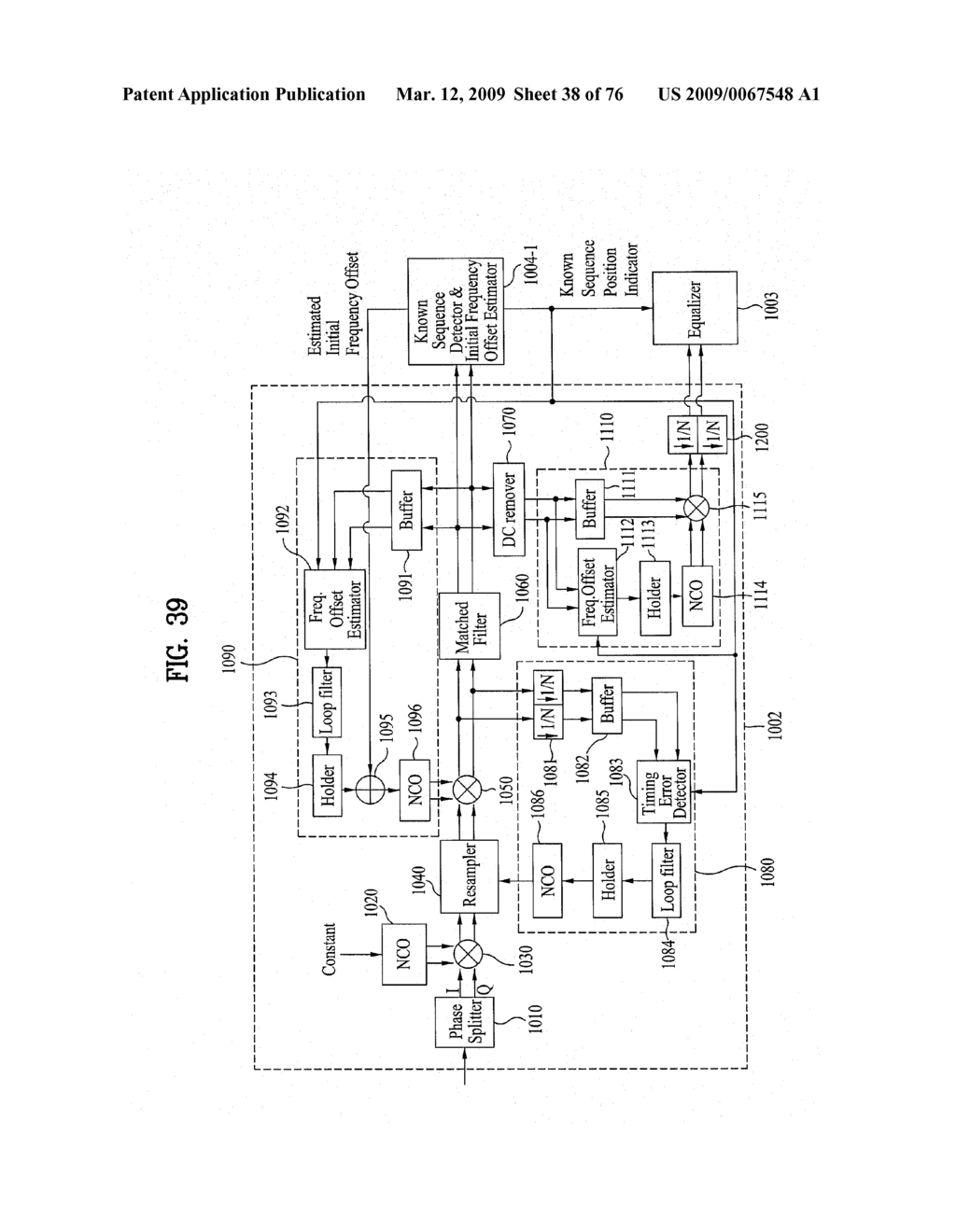 DIGITAL BROADCASTING SYSTEM AND METHOD OF PROCESSING DATA - diagram, schematic, and image 39