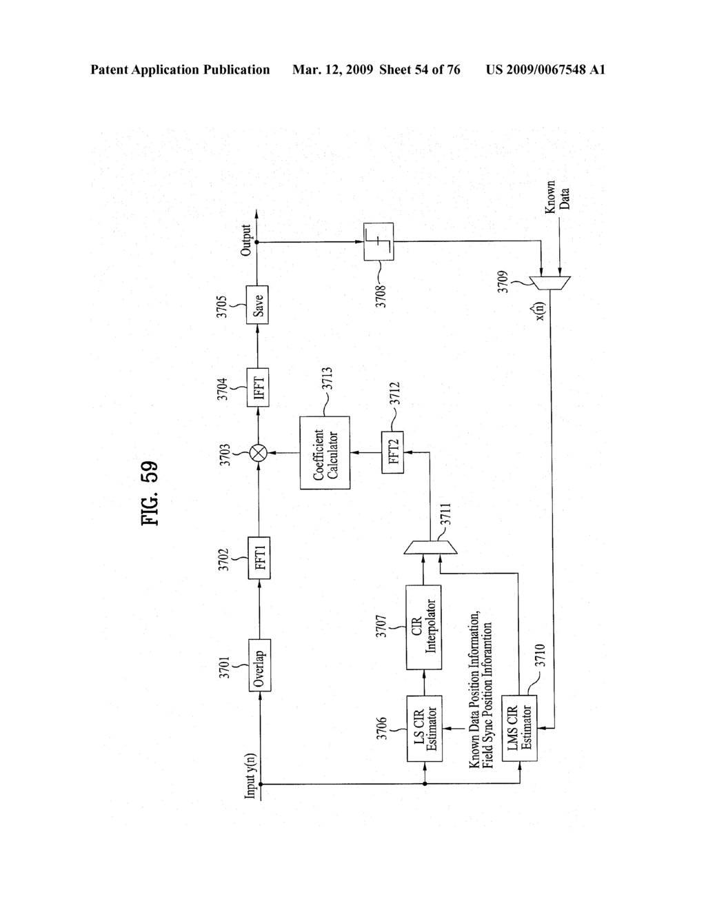 DIGITAL BROADCASTING SYSTEM AND METHOD OF PROCESSING DATA - diagram, schematic, and image 55