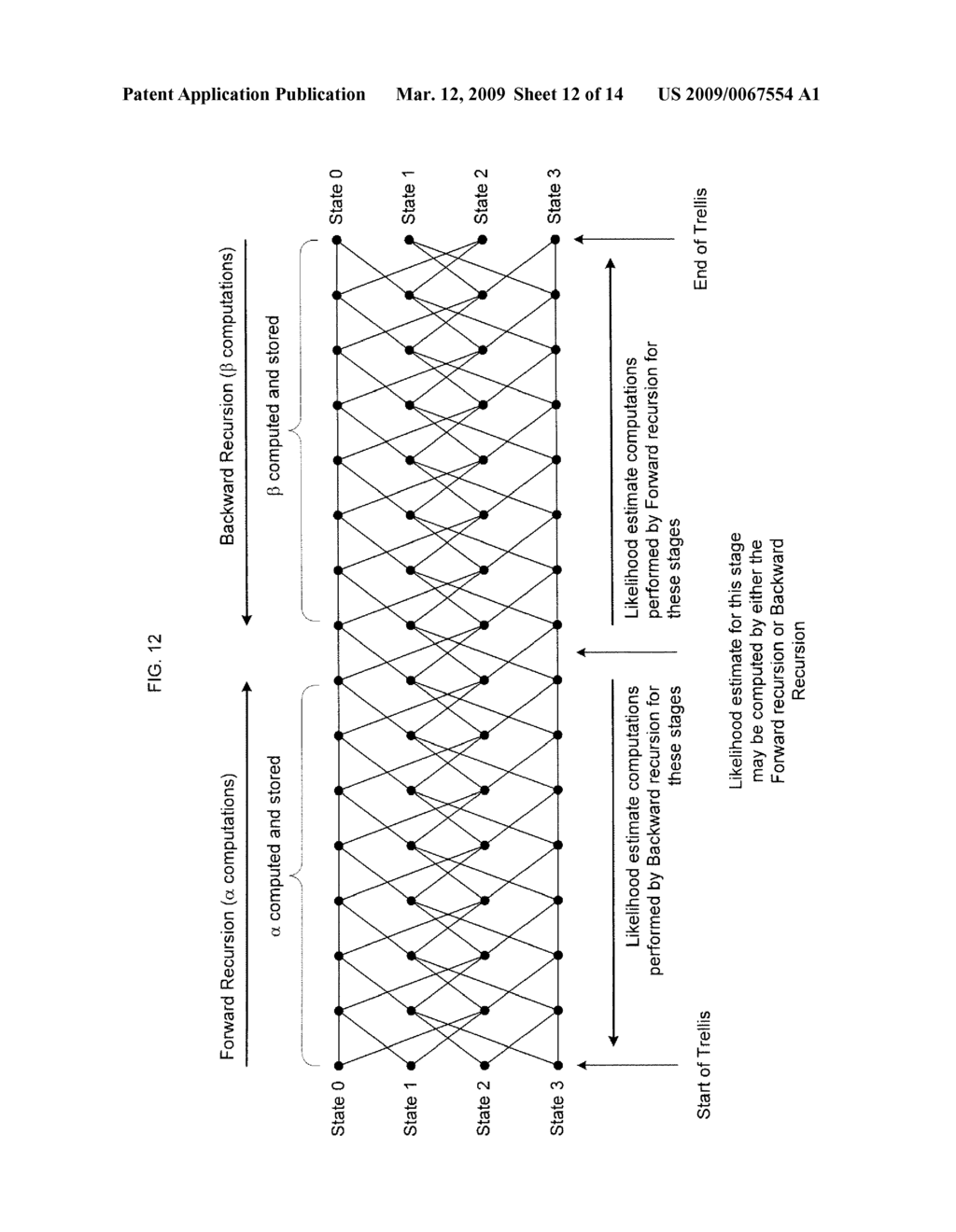 High throughput and low latency map decoder - diagram, schematic, and image 13