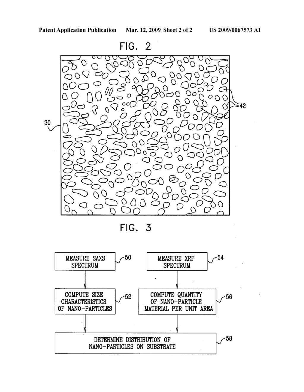 X-ray measurement of properties of nano-particles - diagram, schematic, and image 03