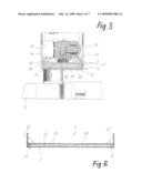 X-ray Device Having a Column and Having a Cantilever Arm Whose Height can be Displaced on the Column diagram and image