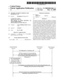 Method and phone terminal for diverting call diagram and image