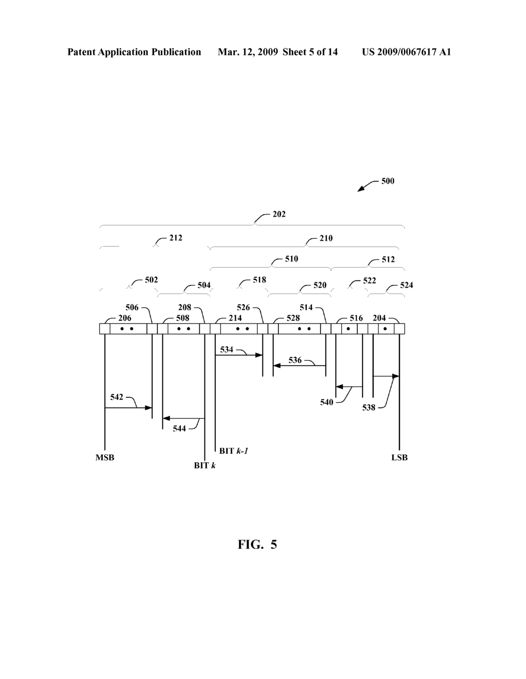 SECURE MODULAR EXPONENTIATION BY RANDOMIZATION OF EXPONENT SCANNING - diagram, schematic, and image 06