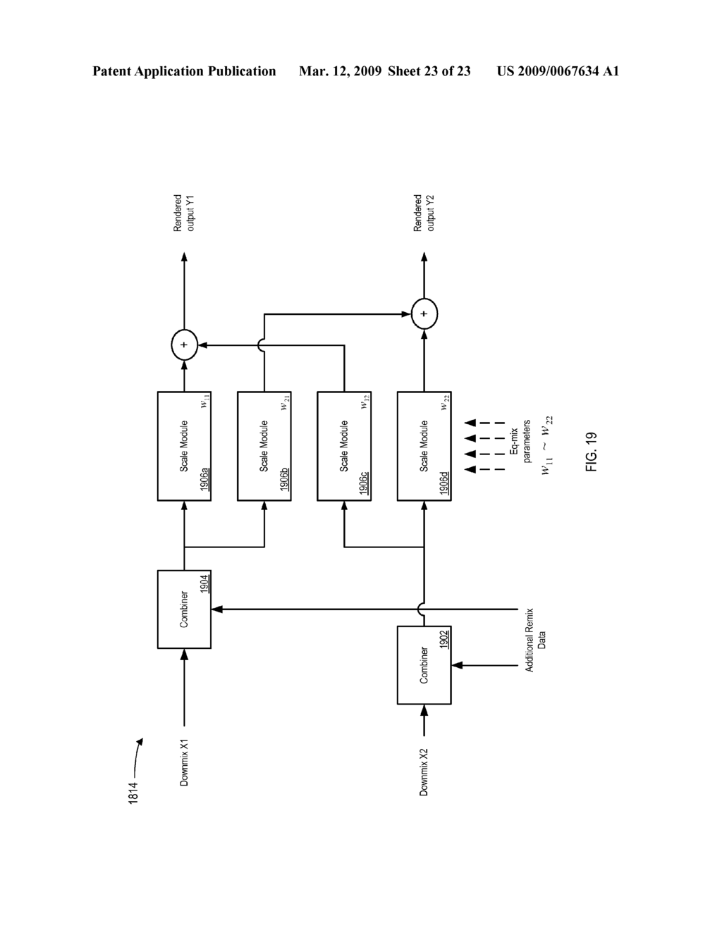 Enhancing Audio With Remixing Capability - diagram, schematic, and image 24