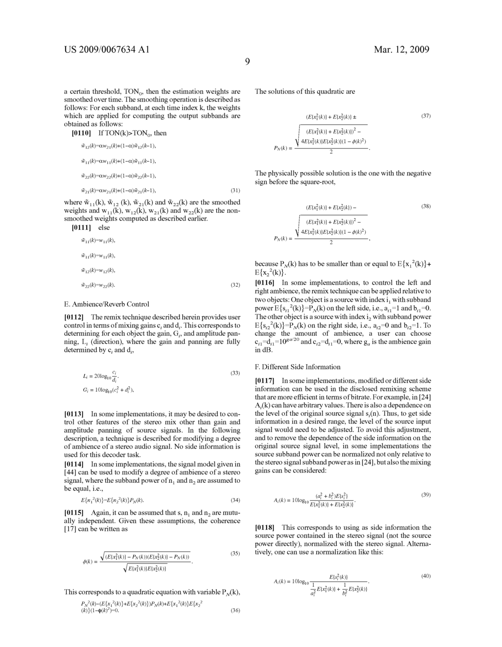 Enhancing Audio With Remixing Capability - diagram, schematic, and image 33