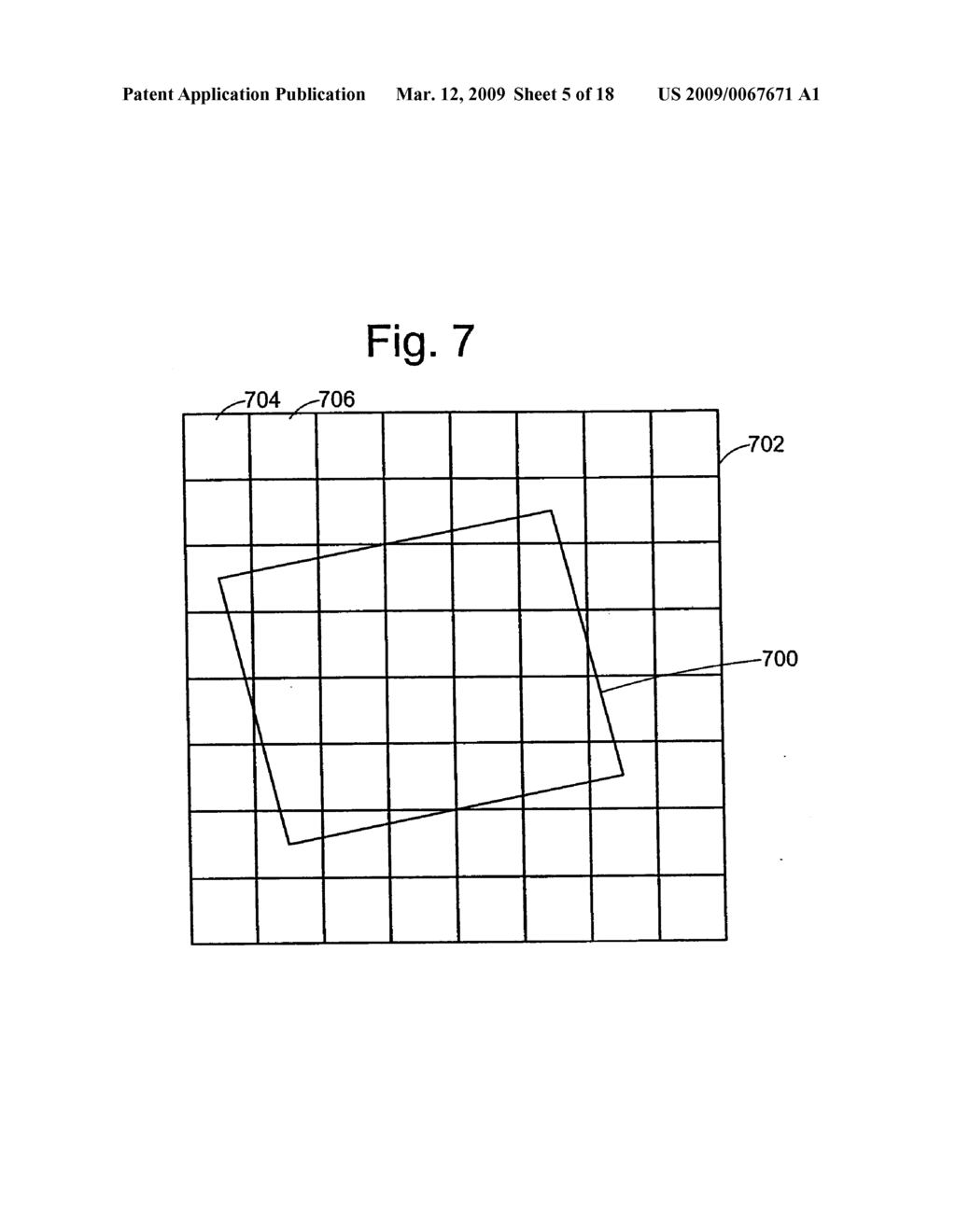 Authentication of Physical and Electronic Media Objects Using Digital Watermarks - diagram, schematic, and image 06