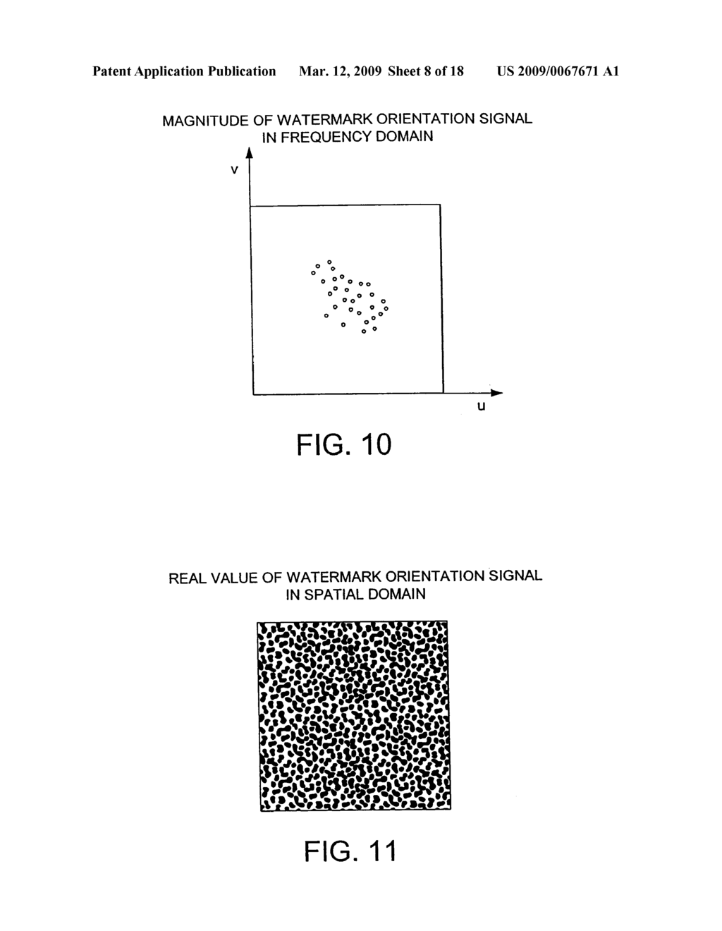 Authentication of Physical and Electronic Media Objects Using Digital Watermarks - diagram, schematic, and image 09