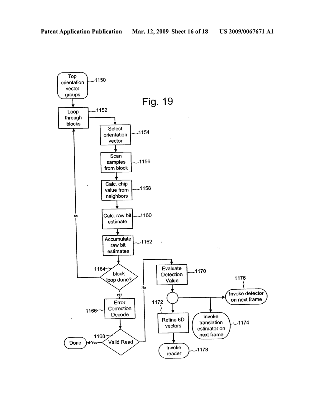 Authentication of Physical and Electronic Media Objects Using Digital Watermarks - diagram, schematic, and image 17