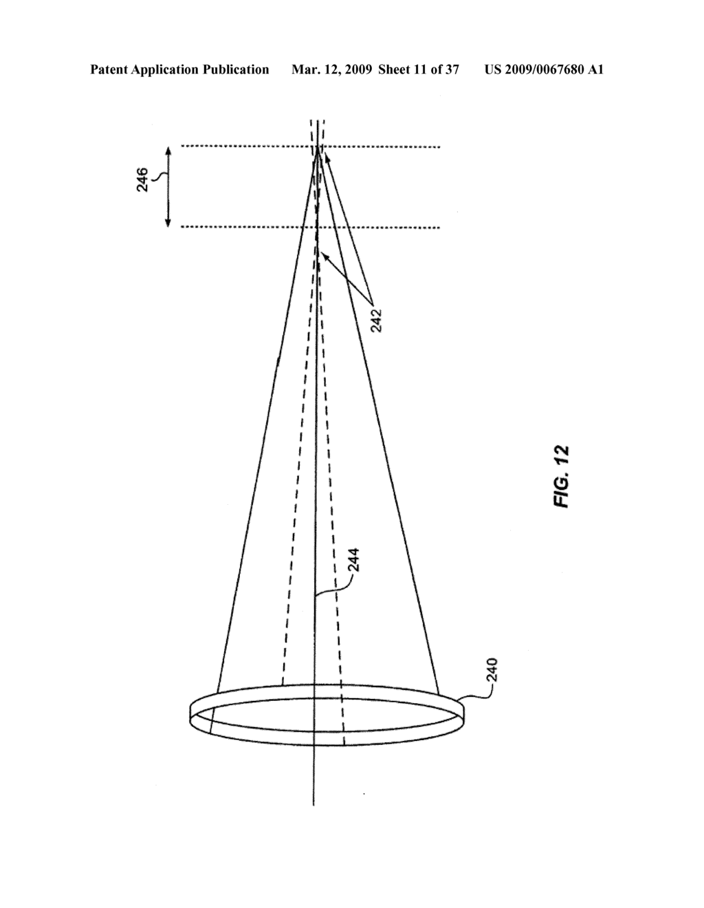 Systems And Methods For Minimizing Aberrating Effects In Imaging Systems - diagram, schematic, and image 12