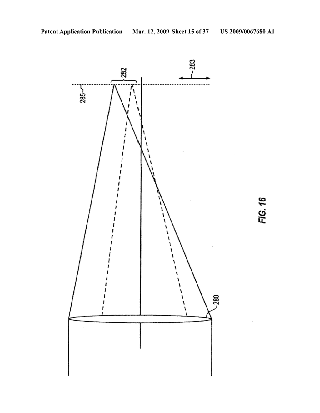 Systems And Methods For Minimizing Aberrating Effects In Imaging Systems - diagram, schematic, and image 16