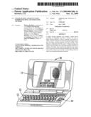 FINGER SENSING APPARATUS USING HYBRID MATCHING AND ASSOCIATED METHODS diagram and image