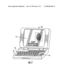 FINGER SENSING APPARATUS USING HYBRID MATCHING AND ASSOCIATED METHODS diagram and image