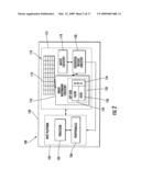 FINGER SENSING APPARATUS USING HYBRID MATCHING AND ASSOCIATED METHODS diagram and image