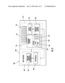 FINGER SENSING APPARATUS USING HYBRID MATCHING AND ASSOCIATED METHODS diagram and image