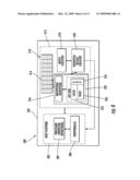 FINGER SENSING APPARATUS USING HYBRID MATCHING AND ASSOCIATED METHODS diagram and image