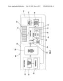 FINGER SENSING APPARATUS USING HYBRID MATCHING AND ASSOCIATED METHODS diagram and image