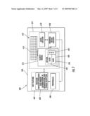 FINGER SENSING APPARATUS USING HYBRID MATCHING AND ASSOCIATED METHODS diagram and image