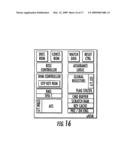 FINGER SENSING APPARATUS USING HYBRID MATCHING AND ASSOCIATED METHODS diagram and image