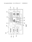 FINGER SENSING APPARATUS PERFORMING SECURE SOFTWARE UPDATE AND ASSOCIATED METHODS diagram and image