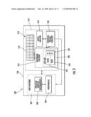 FINGER SENSING APPARATUS PERFORMING SECURE SOFTWARE UPDATE AND ASSOCIATED METHODS diagram and image