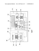 FINGER SENSING APPARATUS PERFORMING SECURE SOFTWARE UPDATE AND ASSOCIATED METHODS diagram and image