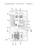 FINGER SENSING APPARATUS PERFORMING SECURE SOFTWARE UPDATE AND ASSOCIATED METHODS diagram and image