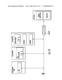 FINGER SENSING APPARATUS PERFORMING SECURE SOFTWARE UPDATE AND ASSOCIATED METHODS diagram and image