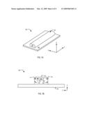 Fingerprint Sensor with Bump Packaging diagram and image